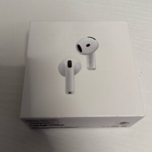Airpod 4 Noise Cancelling